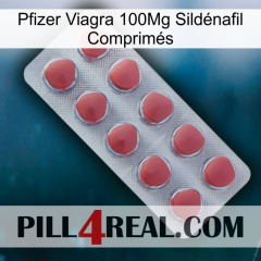 Pfizer Viagra 100Mg Sildénafil Comprimés 18